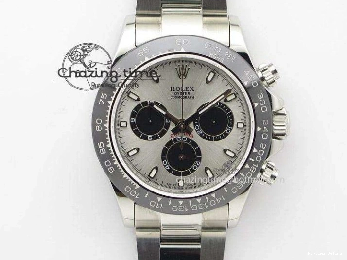 0401 DateJust 36 SS RG 126231 BP Maker 1:1 Best Edition Silver Dial on Oyster Bracelet EasyMatch 2511